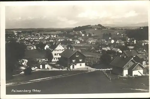 Peissenberg  Kat. Peissenberg