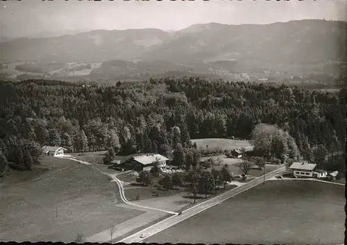 Gmund Tegernsee Luftbild Kat. Gmund a.Tegernsee