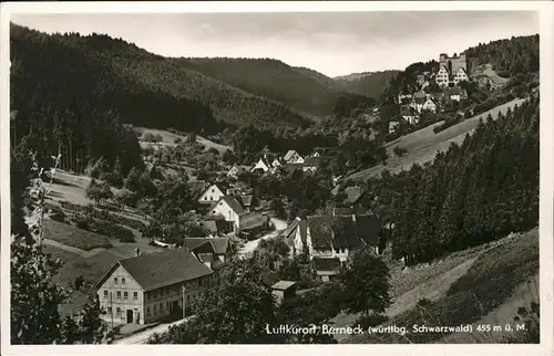 Berneck Altensteig  Kat. Altensteig