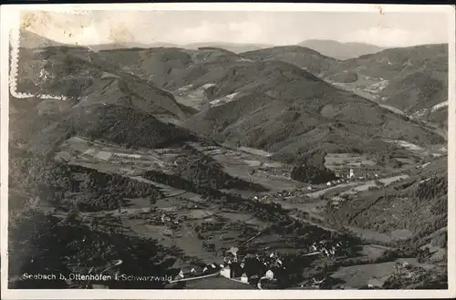 Ottenhoefen Schwarzwald Seebach
Panorama Kat. Ottenhoefen im Schwarzwald