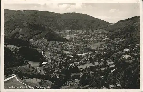 Ottenhoefen Schwarzwald Luftkurort Kat. Ottenhoefen im Schwarzwald