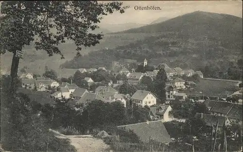 Ottenhoefen Schwarzwald  Kat. Ottenhoefen im Schwarzwald