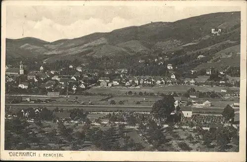 Oberkirch Baden  Kat. Oberkirch