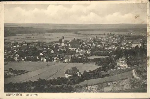 Oberkirch Baden  Kat. Oberkirch