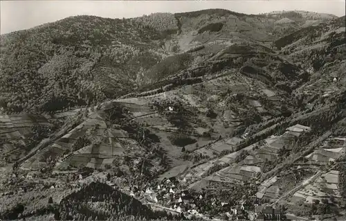 Oberkirch Baden Gesamtansicht Kat. Oberkirch