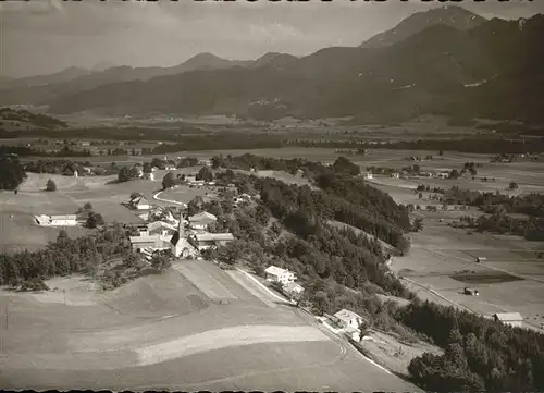 uebersee Fliegeraufnahme  Kat. uebersee