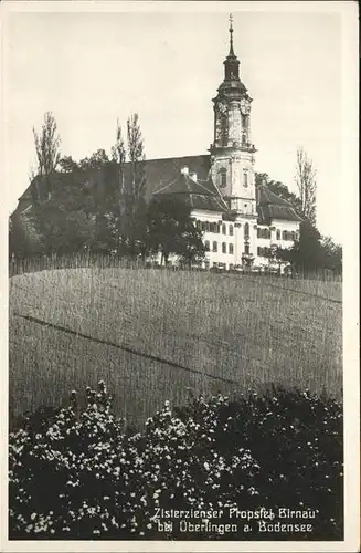 Birnau Zisterzienser Propstei Kat. Uhldingen-Muehlhofen