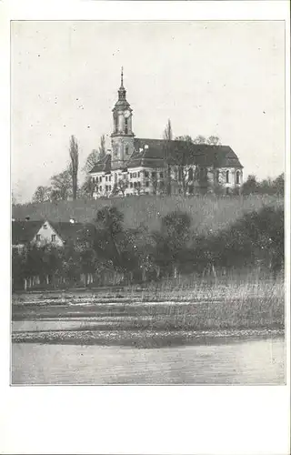 Birnau Propstei Kat. Uhldingen-Muehlhofen