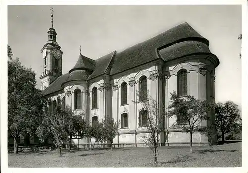 Birnau Wallfahrtskirche Kat. Uhldingen-Muehlhofen