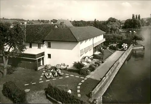 Birnau Gasthaus Seehalde Kat. Uhldingen-Muehlhofen