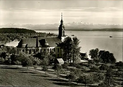 Birnau Bodensee Kat. Uhldingen-Muehlhofen