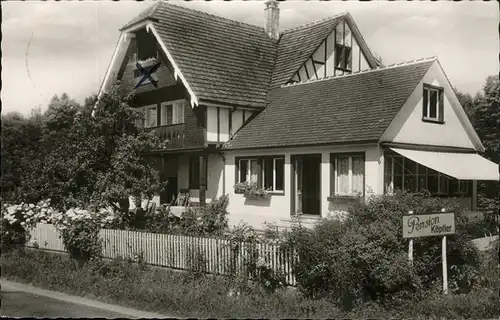 Gaienhofen Pension Koepfler Kat. Gaienhofen