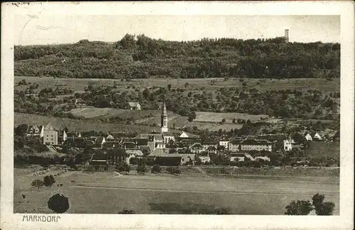 Markdorf Totalansicht Kat. Markdorf