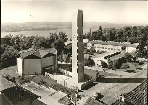 Gaienhofen Ev. Internatsschule Kat. Gaienhofen