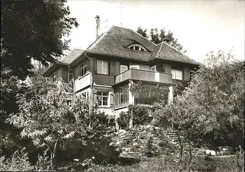 Gaienhofen Haus am Erlenloh Kat. Gaienhofen