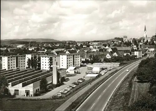 Markdorf Teilansicht Kat. Markdorf