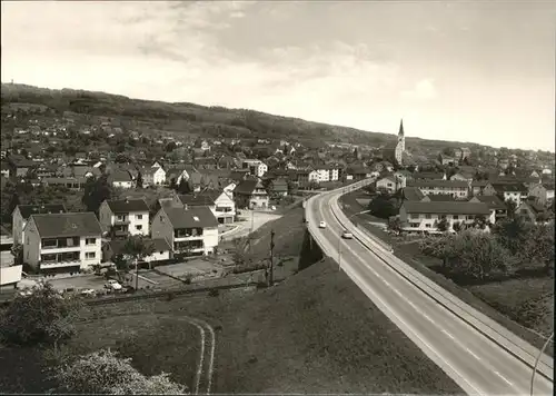 Markdorf Teilansicht Kat. Markdorf