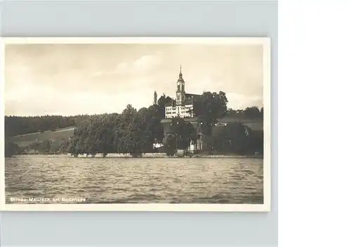 Birnau Kloster
Bodensee Kat. Uhldingen-Muehlhofen