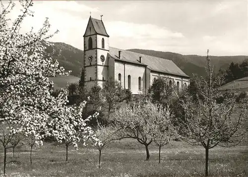 Altsimonswald Kirche Kat. Simonswald