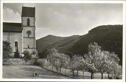 Altsimonswald Kirche Kat. Simonswald