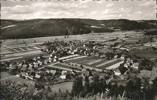 Bleibach Luftbild Kat. Gutach im Breisgau