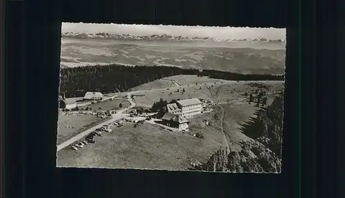 Kandel Waldkirch Breisgau Berghotel Kat. Waldkirch