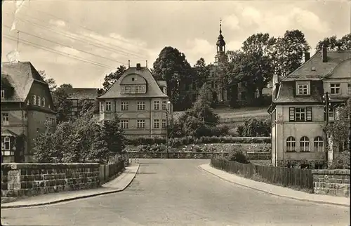 Wurzbach Suchle Gemeindeamt Kat. Wurzbach