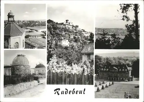 Radebeul  Kat. Radebeul