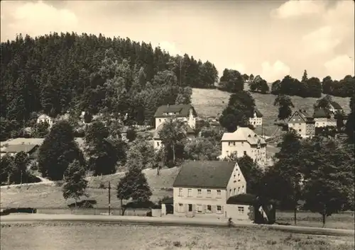 Neuhausen Erzgebirge  Kat. Neuhausen Erzgebirge
