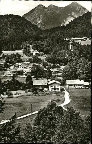 Jachenau Herzogstand Kat. Jachenau