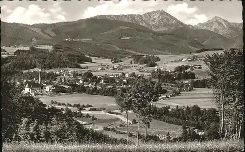 Siegsdorf Hochfelln Hochgern Kat. Siegsdorf