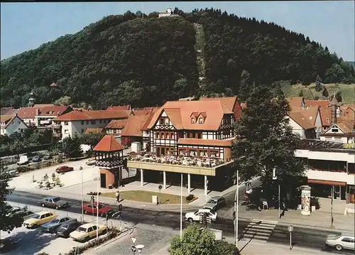 Bad Lauterberg Glockenspiel Hausberg Kat. Bad Lauterberg im Harz