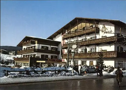 Seefeld Tirol Hotel Eden Kat. Seefeld in Tirol