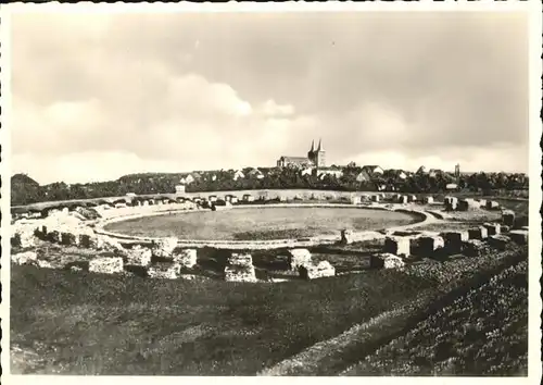 Xanten Amphitheater Kat. Xanten