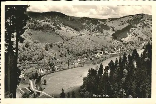 Sieber  Kat. Herzberg am Harz