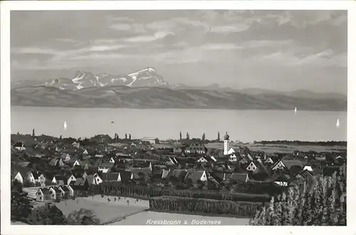 Kressbronn Bodensee  Kat. Kressbronn am Bodensee