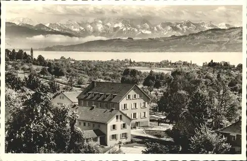 Kressbronn Bodensee Haus Ottenberg Altenheim Erholungsheim Kat. Kressbronn am Bodensee