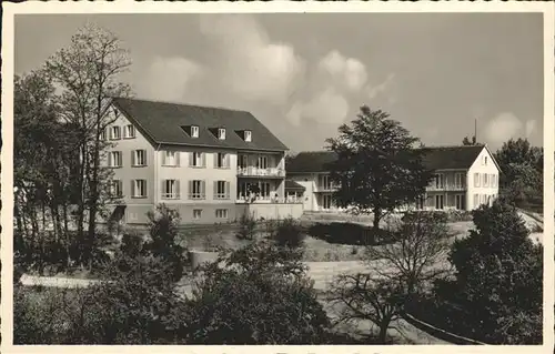 Kressbronn Bodensee Haus Ottenberg Altenheim Erholungsheim Kat. Kressbronn am Bodensee