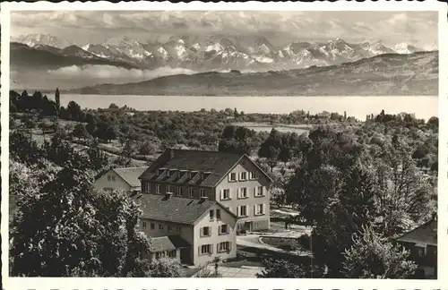 Kressbronn Bodensee Haus Ottenberg Altenheim Erholungsheim Kat. Kressbronn am Bodensee