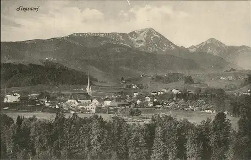 Siegsdorf Kirche Kat. Siegsdorf