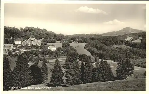 Bad Adelholzen  Kat. Siegsdorf