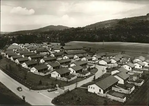 Eisenaerzt Berliner Feriendorf Kat. Siegsdorf