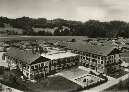 Eisenaerzt Berliner Feriendorf Kat. Siegsdorf