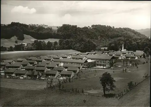 Eisenaerzt Berliner Feriendorf Kat. Siegsdorf