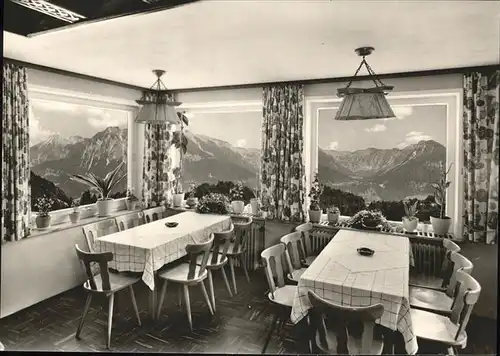 Tiefenbach Oberstdorf Alpengasthof Jaegerwinkel Kat. Oberstdorf