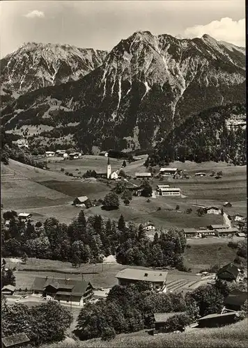 Tiefenbach Oberstdorf  Kat. Oberstdorf