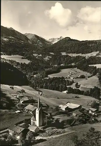 Tiefenbach Oberstdorf Widderstein Kat. Oberstdorf