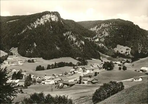 Tiefenbach Oberstdorf Naswand Kat. Oberstdorf