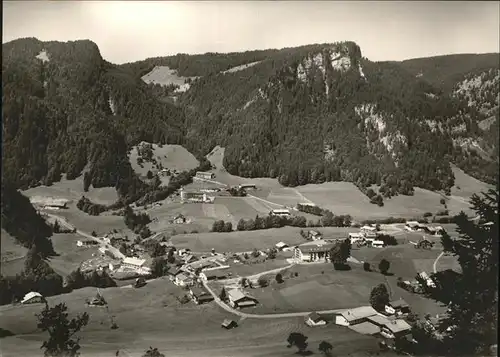 Tiefenbach Oberstdorf Geissberg Naswand Kat. Oberstdorf