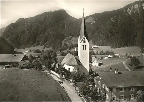 Tiefenbach Oberstdorf Geissberg Kat. Oberstdorf